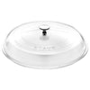 STAUB | Pokrywka szklana – Ø 300 mm