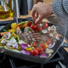 STAUB | GRILL PANS – American Grill – 260 x 260 mm – żeliwo – kolor grafitowo-szary