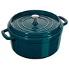 STAUB | LA COCOTTE – Garnek – Ø 260 mm – żeliwo – La-Mer