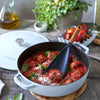 STAUB | Łopatka uniwersalna – 300 mm – silikon – czarna