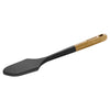 STAUB | Łopatka do ciasta – 300 mm – silikon/drewno – czarna