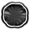 STAUB | CERAMIQUE – Cocotte żeliwna – kształt dyni – średnica 120 mm – ceramika – czarny