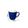 STAUB | CERAMIQUE – kubek – 350 ml – ceramika – ciemnoniebieski