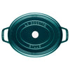 STAUB | LA COCOTTE – Garnek – owalny – 330 mm – żeliwo – La-Mer