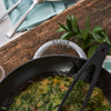 STAUB | SPECIALITIES – Wok z pokrywką szklaną – Ø 370 mm – żeliwo – kolor grafitowo-szary