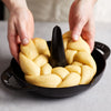 STAUB | SPECIALITIES – brytfanna do kurczaka – średnica 240 mm – żeliwo
