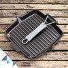 STAUB | GRILL PANS – patelnia grillowa – 240 x 240 mm – żeliwo – czarna
