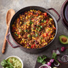 STAUB | LA COCOTTE – Cocotte – Ø 280 mm – żeliwo – kolor grenadynowy