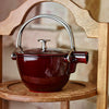 STAUB | SPECIALITIES – czajnik – 1,1 litra – żeliwo – kolor grenadynowy