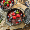 STAUB | LA COCOTTE – Cocotte – Ø 120 mm – żeliwo – kolor grafitowo-szary