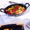 STAUB | SPECIALITIES – Mini forma do zapiekania – 150 mm – żeliwo – kolor grafitowo-szary