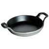 STAUB | SPECIALITIES – Forma do pieczenia – Ø 200 mm – Żeliwo – Kolor grafitowo-szary