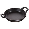 STAUB | SPECIALITIES – Forma do pieczenia – Ø 200 mm – Żeliwo – Czarna