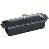 STAUB | SPECIALITIES – Terrina – 300 x 110 mm – żeliwo – czarna
