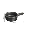STAUB | SPECIALITIES – Garnek do fondue – Ø 120 mm – czarny