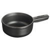 STAUB | SPECIALITIES – Garnek do fondue – Ø 120 mm – czarny