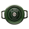 STAUB | Garnek żeliwny LA COCOTTE – Ø 180 mm – zielony bazyliowy
