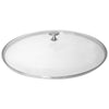 STAUB | Pokrywka szklana – Ø 370 mm