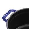 STAUB | LA COCOTTE – Cocotte – Ø 200 mm – żeliwo – ciemnoniebieska