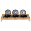 STAUB | Deska do serwowania SPECIALITIES – bambus – 420 x 160 mm – do 3 cocotte mini