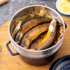 STAUB | LA COCOTTE – Cocotte z wkładem do gotowania na parze – Ø 260 mm – żeliwo – ciemnoniebieska