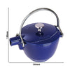 STAUB | SPECIALITIES – Czajnik – 1,1 litra – żeliwo – ciemnoniebieski