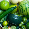 STAUB | CERAMIQUE – Miska – Ø 120 mm – Ceramika – Zielony bazylia