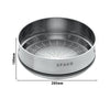 STAUB | Wkład do gotowania na parze – 4,4 litra – średnica 260 mm – stal nierdzewna
