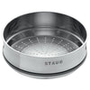 STAUB | Wkład do gotowania na parze – 4,4 litra – średnica 260 mm – stal nierdzewna