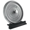 STAUB | Uchwyt do pokrywki – 200 x 330 mm – żeliwo – czarny