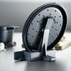 STAUB | Uchwyt do pokrywki – 200 x 330 mm – żeliwo – czarny