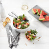 STAUB | CERAMIQUE – Salaterka – Ø 180 mm – ceramika – czysta biel