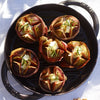 STAUB | GRILL PANS – Pure Grill – patelnie grillowe Ø 230 mm – żeliwo – czarny