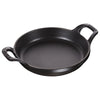 STAUB | SPECIALITIES – Zestaw form do pieczenia – 6 szt. – okrągłe – czarne