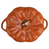 STAUB | Cocotte CERAMIQUE – kształt: dynia – ceramika – Ø 120 mm – cynamonowa