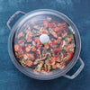 STAUB | PANS – patelnia – średnica 260 mm – żeliwo – kolor grafitowo-szary