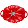 STAUB | LA COCOTTE – Cocotte – forma do pomidorów – 250 mm – żeliwo – kolor wiśniowy