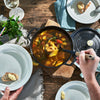 STAUB | LA COCOTTE – Cocotte – Ø 220 mm – żeliwo – czarny