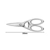 ZWILLING | TWIN SELECT – nożyczki wielofunkcyjne – 200 mm – stal nierdzewna