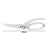 ZWILLING | TWIN SELECT – nożyczki do drobiu – 235 mm – stal nierdzewna