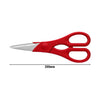 ZWILLING | Nożyczki wielofunkcyjne – 200 mm – czerwone