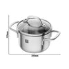 ZWILLING | PICO – rondel – Ø 120 mm – 0,8 litra