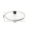 BALLARINI | SPECIALS - Pokrywka - Ø240mm - Szkło