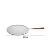 BALLARINI | SPECIALS - Osłona przeciw pryskaniu - Ø200mm - stal nierdzewna