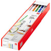 ZWILLING | Drinking straws SORRENTO – straight – glass – coloured, image 5 of 10