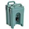 CAMBRO | CAMTAINERS® - izolowany pojemnik na napoje - 5,7 litra - kolor niebieski łupkowy