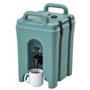 CAMBRO | CAMTAINERS® - izolowany pojemnik na napoje - 5,7 litra - kolor niebieski łupkowy