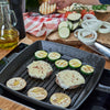 STAUB | GRILL PANS – American Grill – 260 x 260 mm – żeliwo – czarny