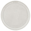 STAUB | DINING LINE – talerz płaski – Ø 220 mm – ceramika – biała trufla