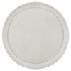 STAUB | DINING LINE – talerz płaski – Ø 260 mm – ceramika – biały trufla